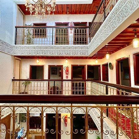 Riad Dar El Mesk Рабат Екстериор снимка