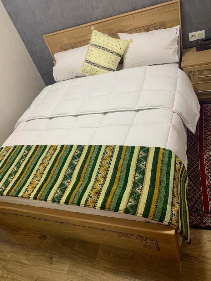 Riad Dar El Mesk Рабат Екстериор снимка