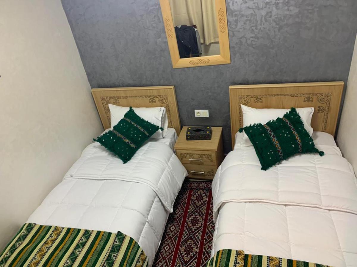 Riad Dar El Mesk Рабат Екстериор снимка