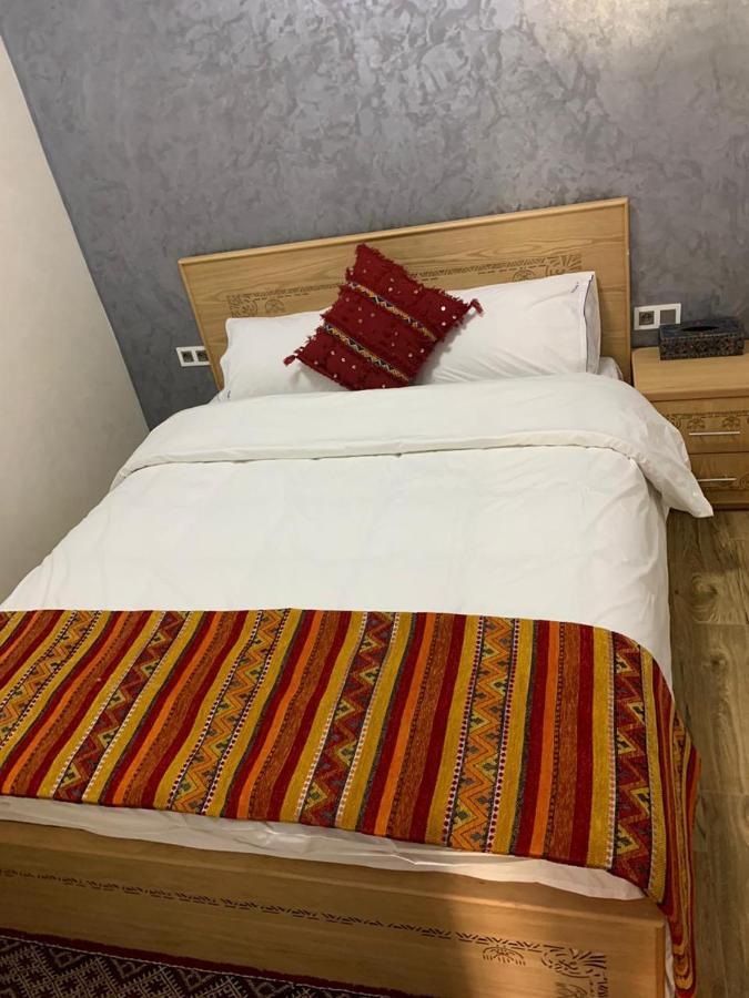 Riad Dar El Mesk Рабат Екстериор снимка