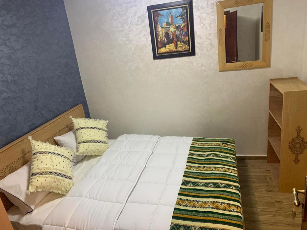 Riad Dar El Mesk Рабат Екстериор снимка