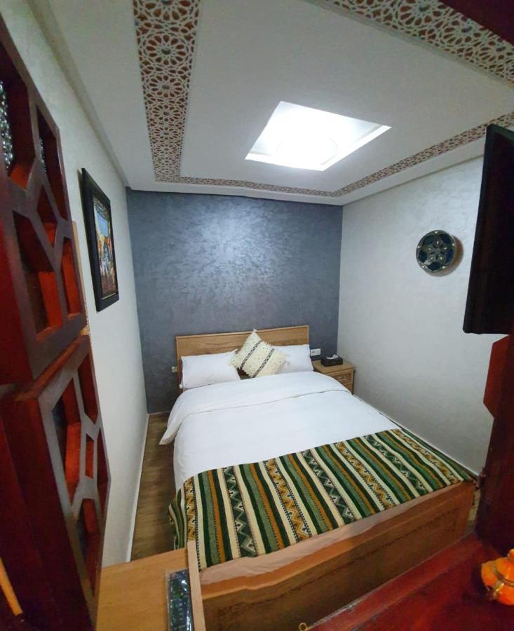 Riad Dar El Mesk Рабат Екстериор снимка