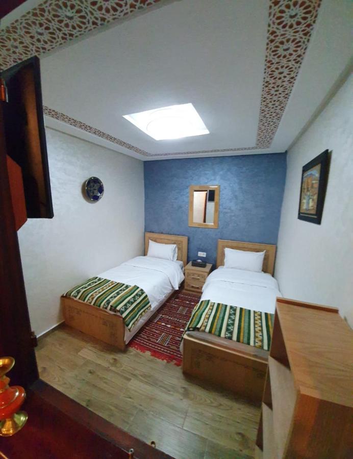 Riad Dar El Mesk Рабат Екстериор снимка