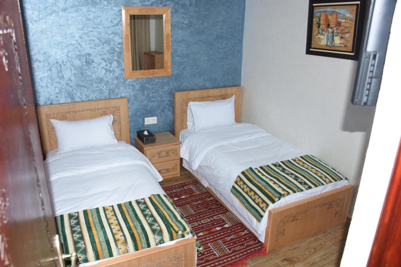 Riad Dar El Mesk Рабат Екстериор снимка