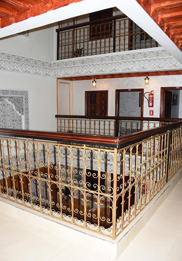 Riad Dar El Mesk Рабат Екстериор снимка