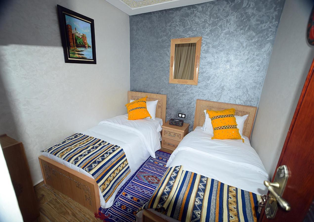 Riad Dar El Mesk Рабат Екстериор снимка