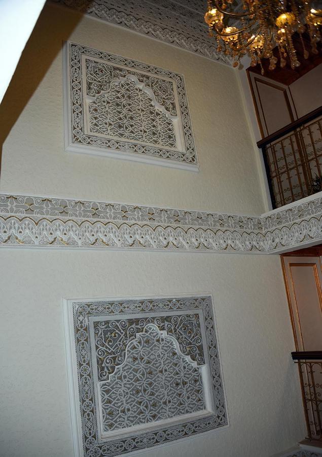 Riad Dar El Mesk Рабат Екстериор снимка