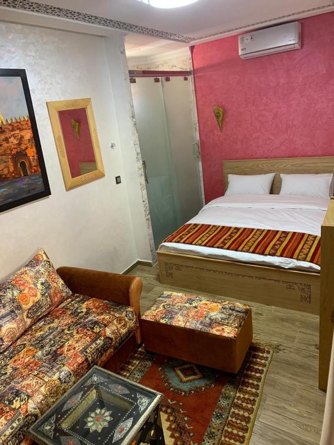 Riad Dar El Mesk Рабат Екстериор снимка