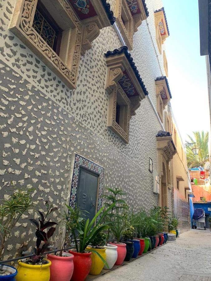 Riad Dar El Mesk Рабат Екстериор снимка