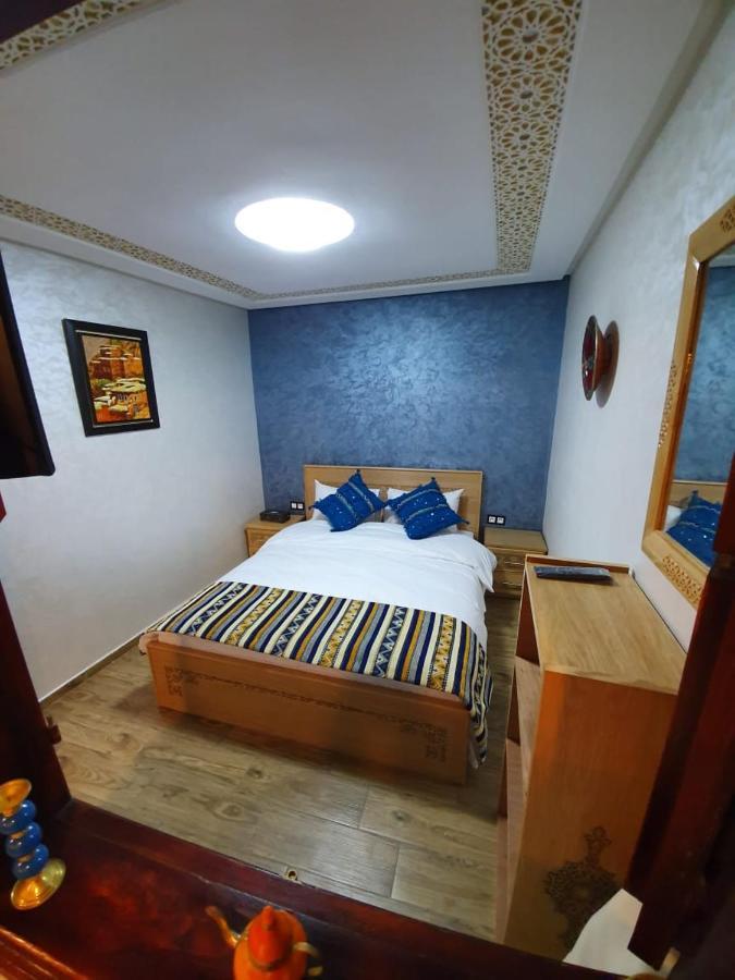 Riad Dar El Mesk Рабат Екстериор снимка