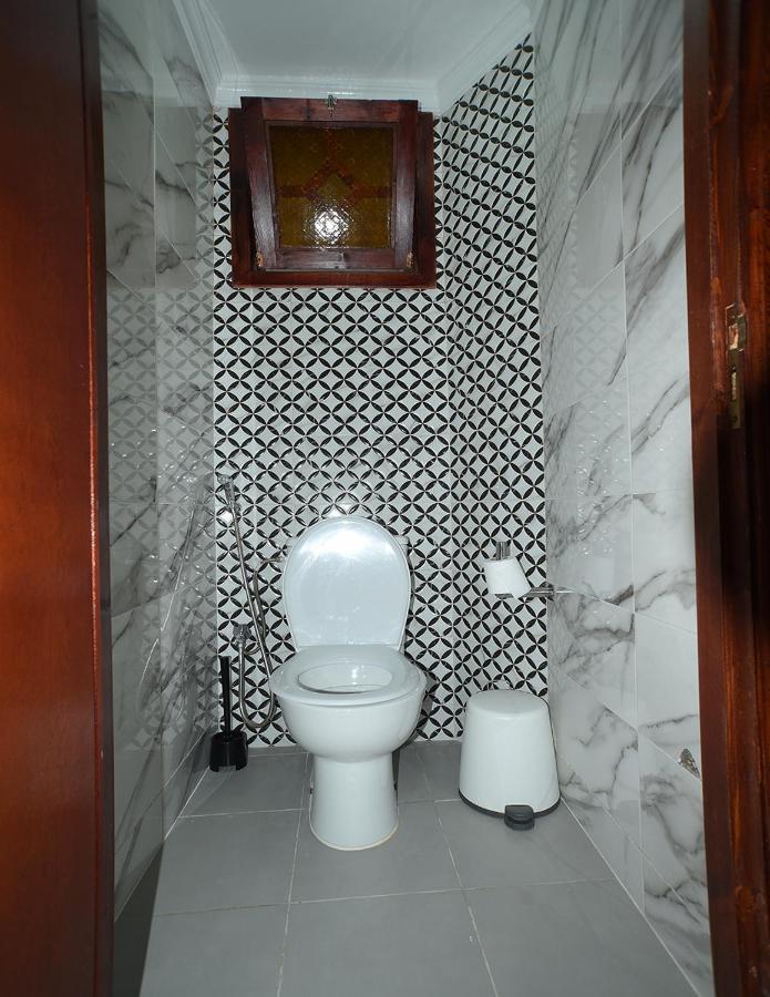 Riad Dar El Mesk Рабат Екстериор снимка