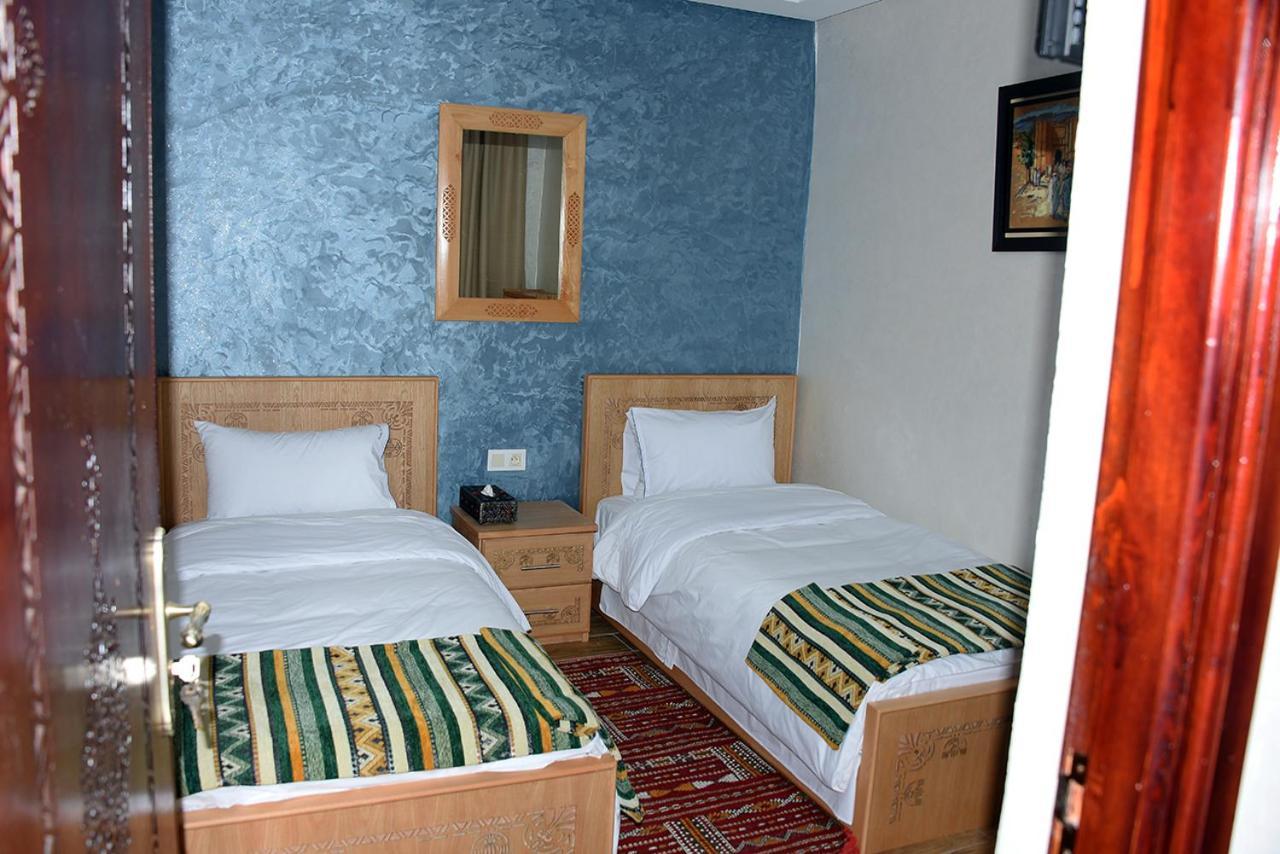 Riad Dar El Mesk Рабат Екстериор снимка