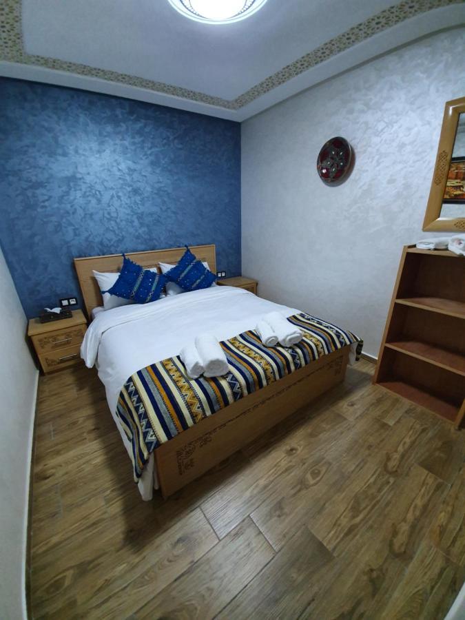 Riad Dar El Mesk Рабат Екстериор снимка