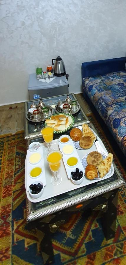 Riad Dar El Mesk Рабат Екстериор снимка