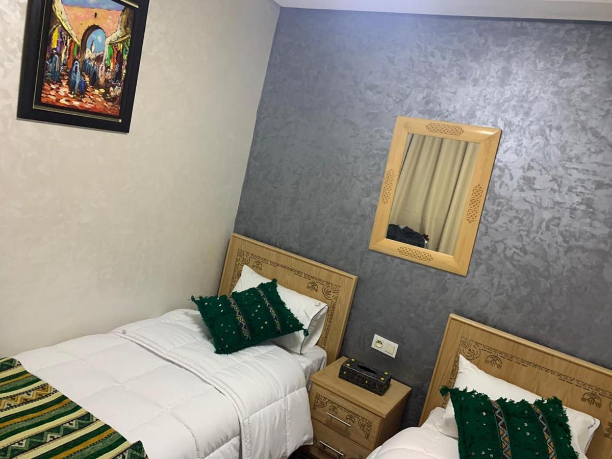 Riad Dar El Mesk Рабат Екстериор снимка